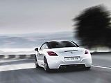 Peugeot RCZ.