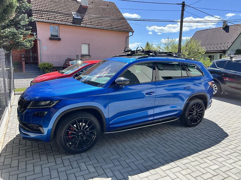 Škoda Kodiaq RS 2.0 bi-tdi, 7 míst - fotka 3 z 14