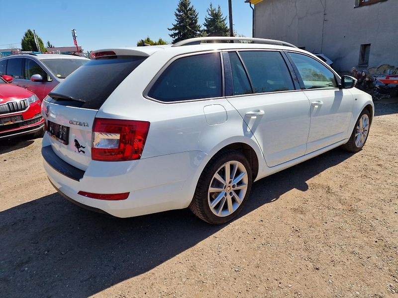 Škoda Octavia 1,6TDI 81KW JOY NAVI - fotka 4 z 19