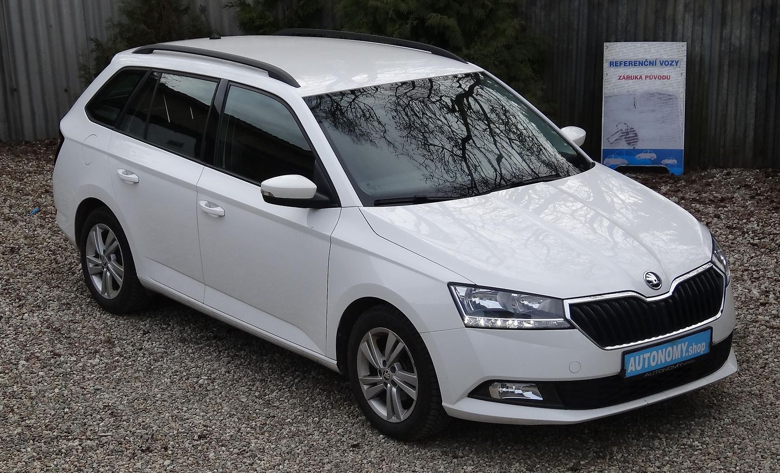 Škoda Fabia K.1.0TSi Amb.Taž.zař.prov.2023