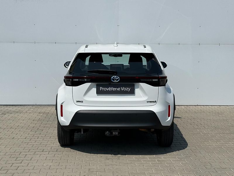 Toyota Yaris Cross 1.5 HSD e-CVT Comfort Tech - fotka 9 z 27