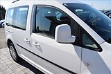 Volkswagen Caddy 1,6 TDI 75KW BEZ KOROZE - náhled 9