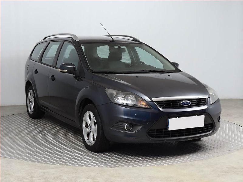 Ford Focus (2010) 1.6 i, LPG, po STK - fotografie inzerátu
