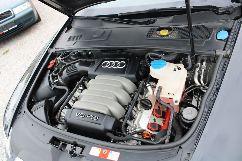 Audi A6 (2007) REZERVACE - fotka 15 z 15