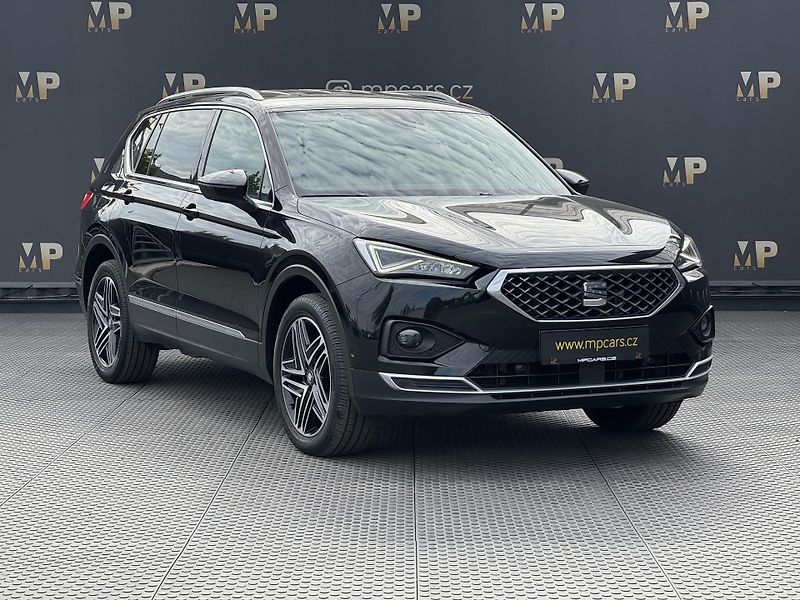 Seat Tarraco (2019) 2.0TSi DSG 4D Xcellence, RZV - fotka 3 z 50