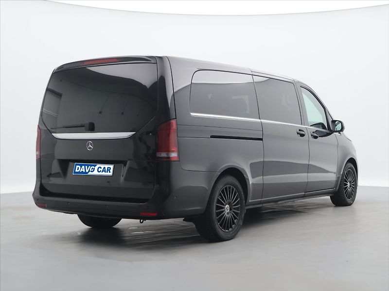 Mercedes-Benz Třídy V 2,0 250d XL 140kW Aut. DPH - fotka 7 z 41
