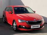 Škoda Scala (2020) 1.6 TDi, Ambition, DSG - náhled 1