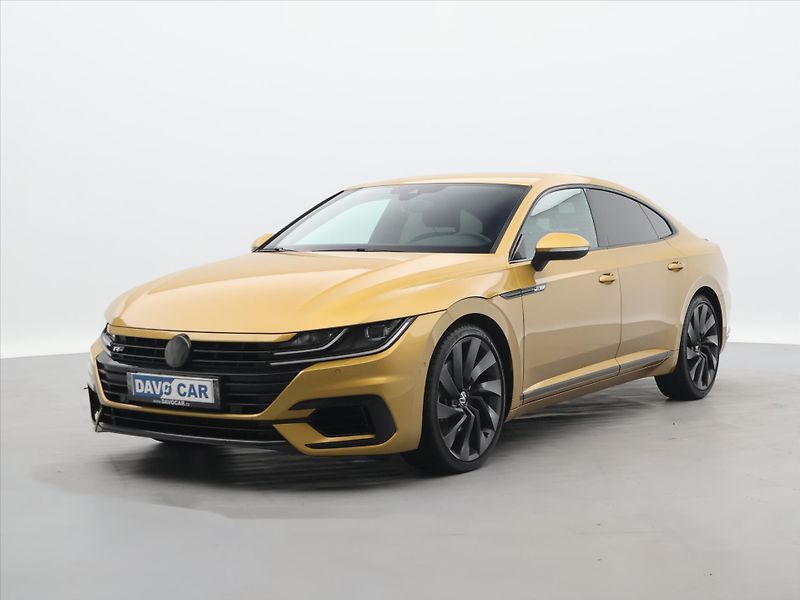 Volkswagen Arteon 2,0 TSI 206kW DSG 4M R-Line - fotka 3 z 37