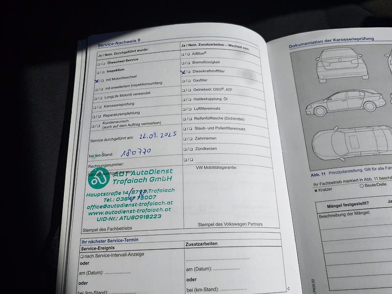 Volkswagen Golf (2014) 2,0 TDI 110 KW Highline - fotka 28 z 35