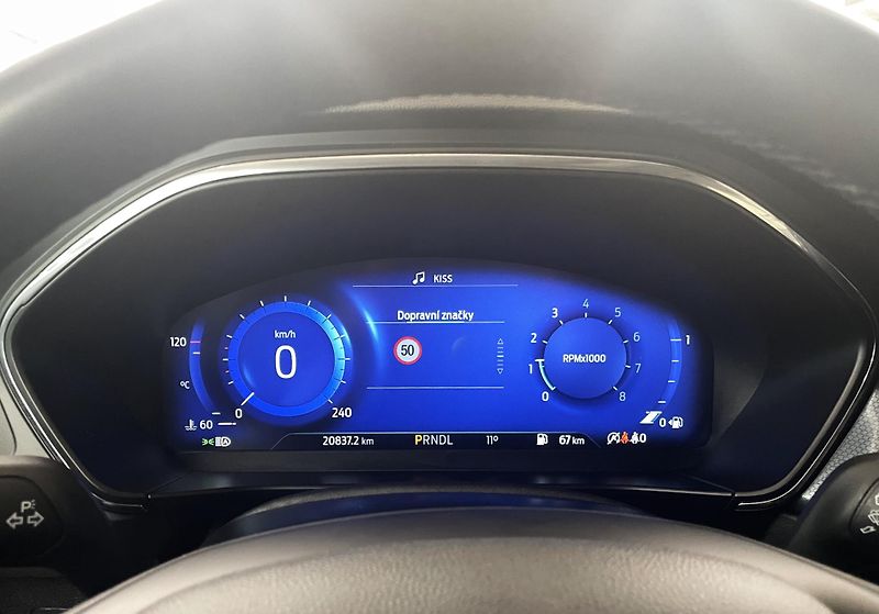 Ford Focus 1.0 EcoBoost  Active X AT, ČR - fotka 13 z 29