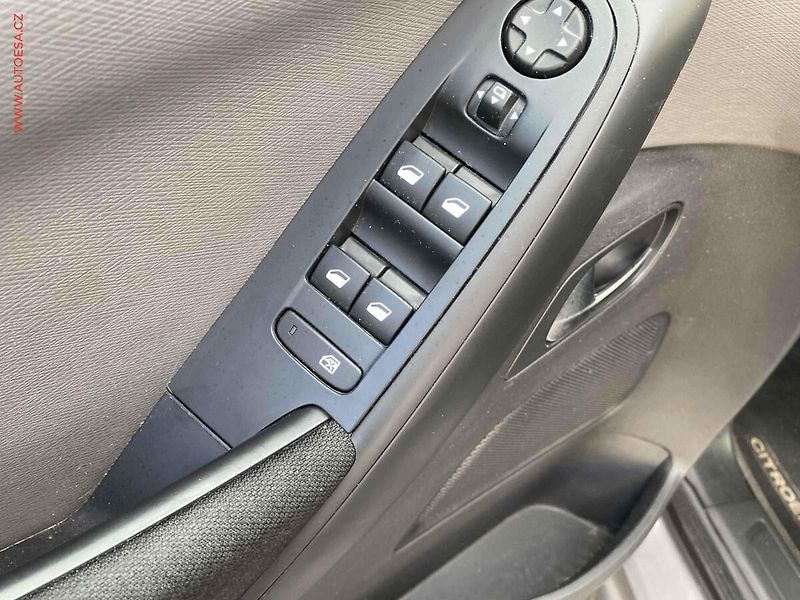 Citroën Grand C4 SpaceTourer (2020) 1.2 PT, Business, AT, kamera - fotka 13 z 15