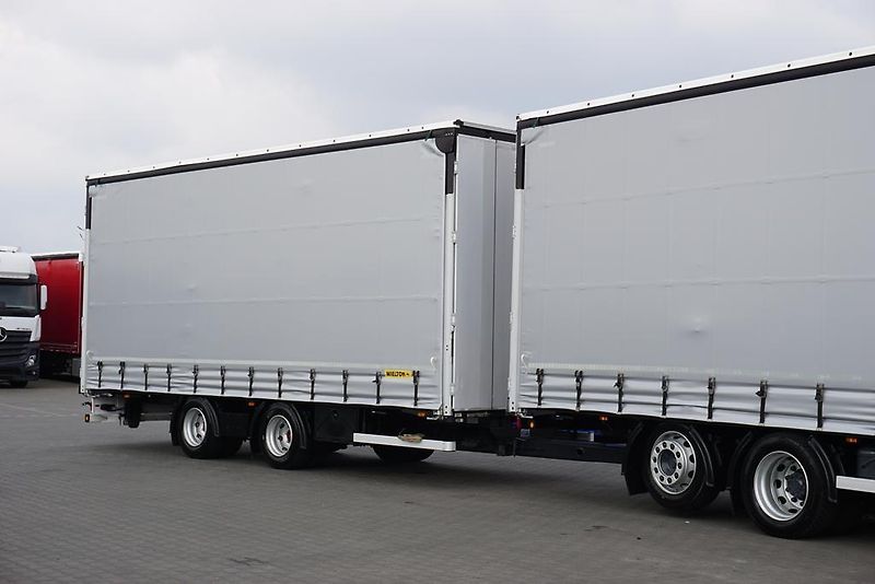 DAF XF (2022) 480 / ACC / EURO 6 / ZESTAW PR - fotka 14 z 52