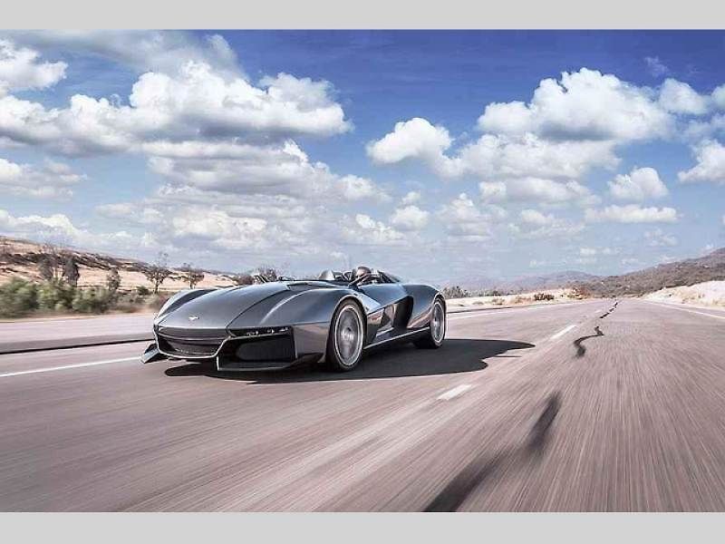 Rezvani Beast.