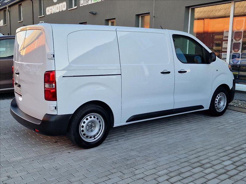 Opel Vivaro 1.5CDTI 88kW, původ ČR,1.Maj. - fotka 11 z 46
