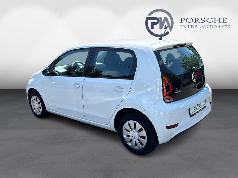 Volkswagen up! MOVE 1.0 MPI - fotka 8 z 22