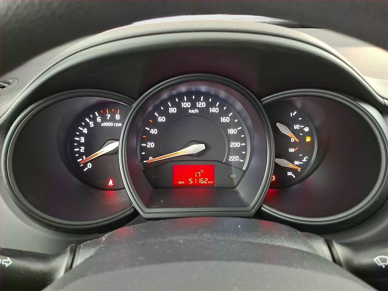 Kia Rio (2014) 1.25 CVVT, ČR,1.maj - fotka 11 z 15
