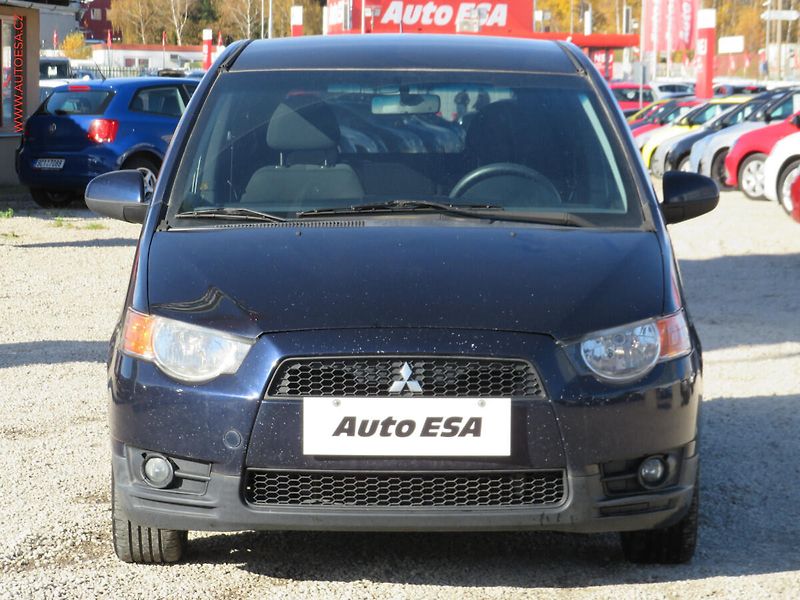 Mitsubishi Colt (2012) 1.3i, STK7/27 - fotka 2 z 18