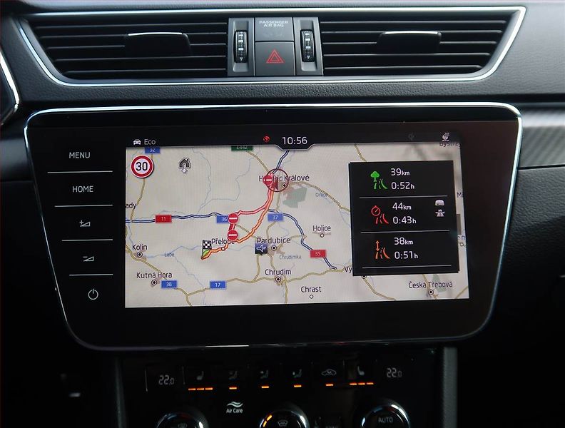 Škoda Superb (2019) Sportline 2.0 TDI - fotka 16 z 25
