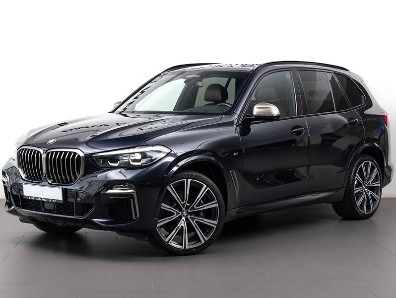 BMW X5 M50d - fotografie inzerátu