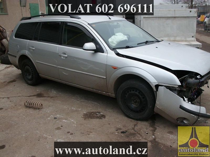 Ford Mondeo (2000) VOLAT 602 696111 - fotka 4 z 8