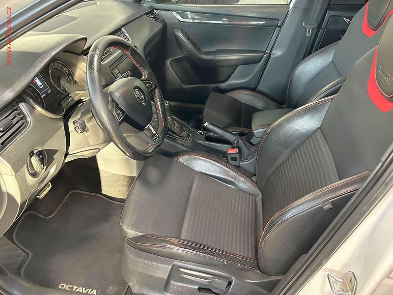 Škoda Octavia (2014) 2.0TDi, 2.maj, DSG, navi - fotka 9 z 16