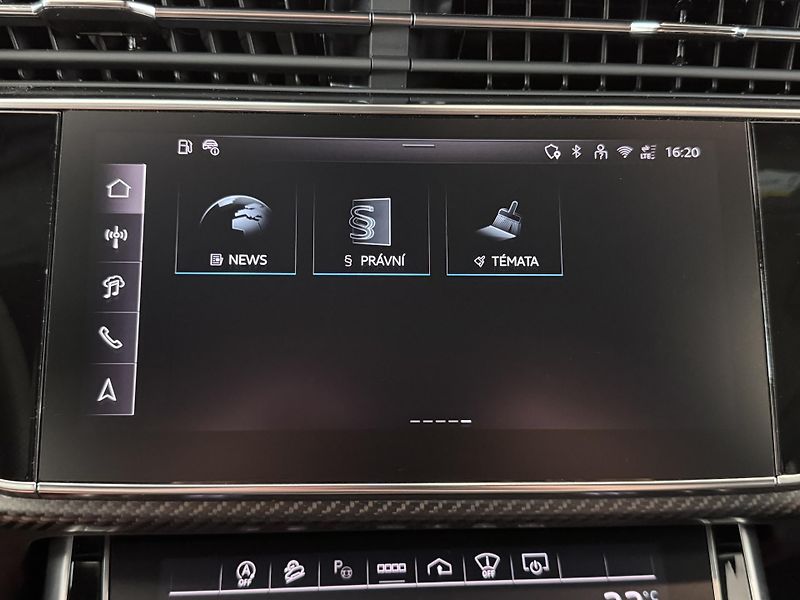 Audi SQ7 Laser B&O-Adv Masáž Night-Vis. - fotka 29 z 36