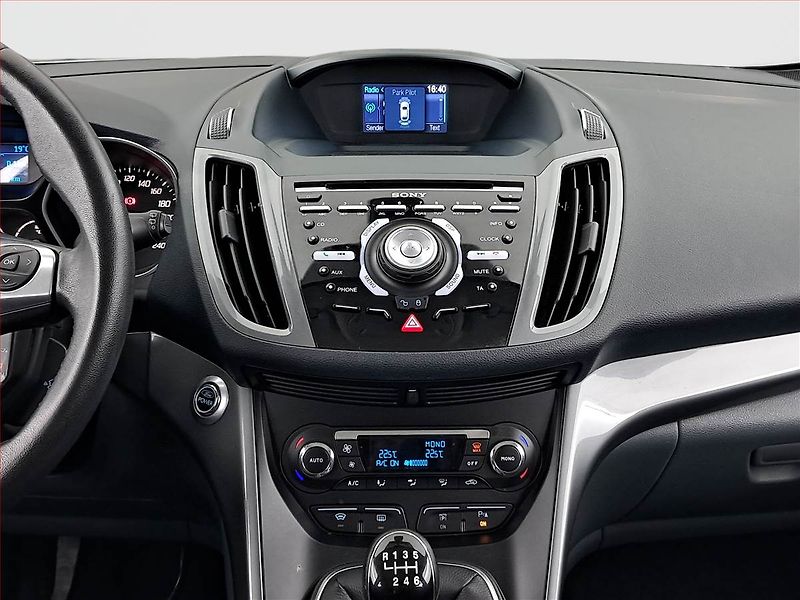 Ford Grand C-MAX (2012) 2.0 TDCi, Serv.kniha, Tempomat - fotka 12 z 17
