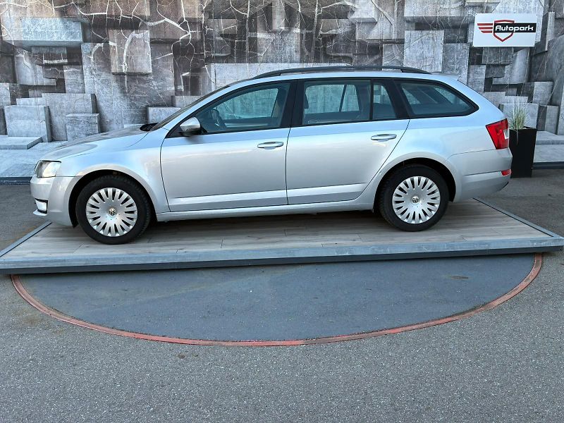 Škoda Octavia (2016) 1.6TDi, 81KW, TEMP., VYHŘ. SED - fotka 4 z 26