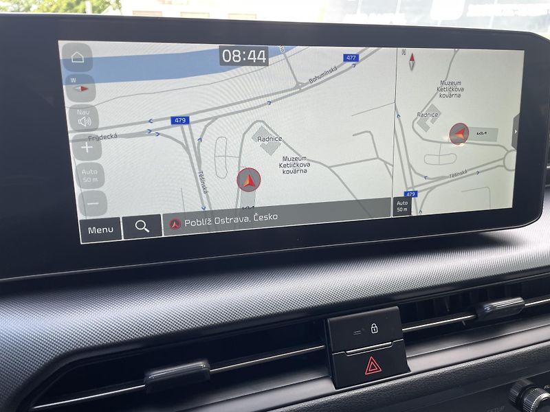 Kia XCeed (2026)  1,0T-GDi  SPIN 2027 