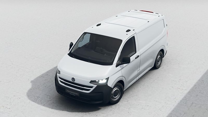 Volkswagen Transporter 2.0 TDI 81kW skříň - fotka 3 z 5