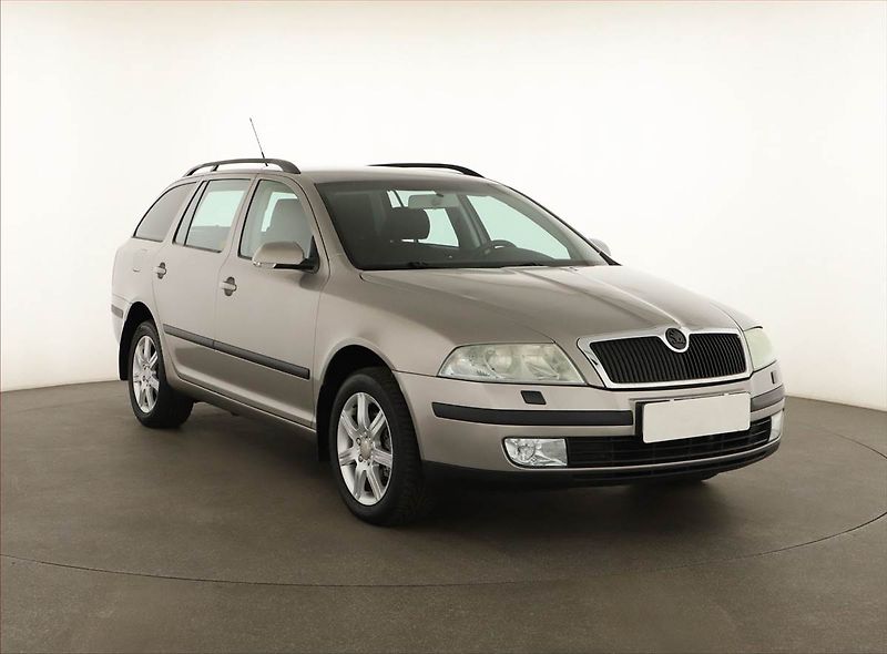 Škoda Octavia (2006) 2.0 TDI, 4X4, Tažné - fotografie inzerátu
