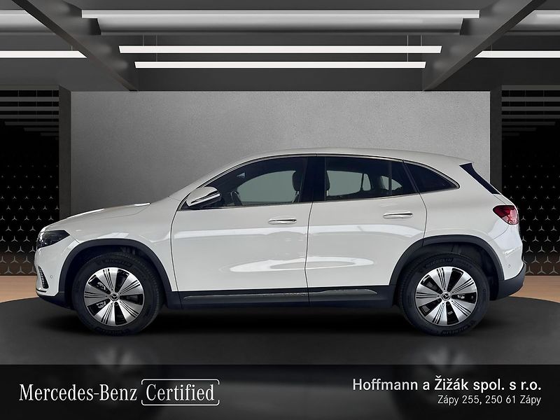 Mercedes-Benz EQA 250+ - fotka 5 z 20