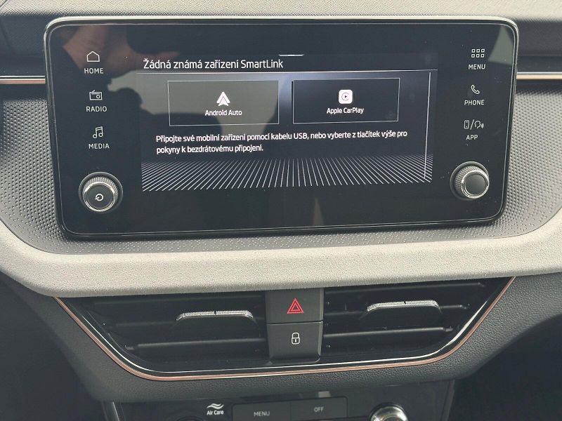 Škoda Kamiq (2026) op Selection 1.0 TSI 85 kW - fotka 15 z 25