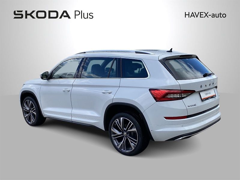 Škoda Kodiaq (2021) 2.0 TDI 4x4 DSG L&K - fotka 40 z 41