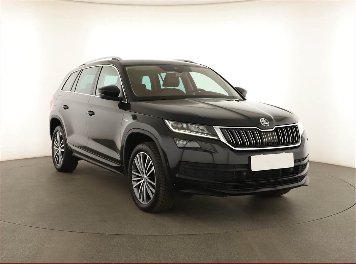 Škoda Kodiaq Laurin&Klement 2.0 TDI 4x4