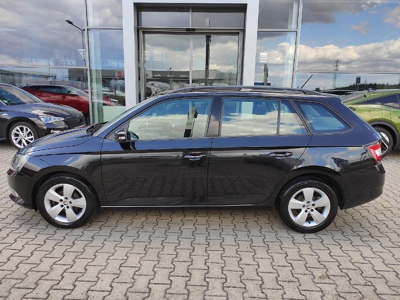 Škoda Fabia (2017) Combi 1.0TSI 95k MAN6 nové CZ - fotka 11 z 33