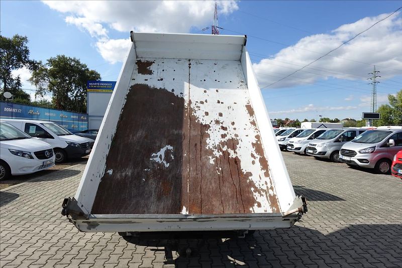 Peugeot Boxer 2,0 HDI  SKLOPKA KLIMA - fotka 9 z 39