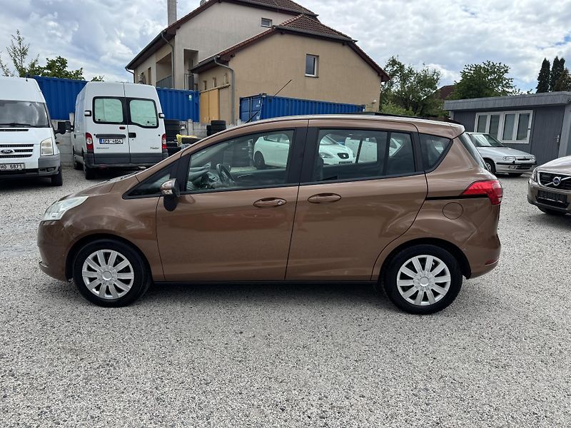 Ford B-MAX (2013) 1.0 EcoBoost 74kw  - fotka 4 z 25