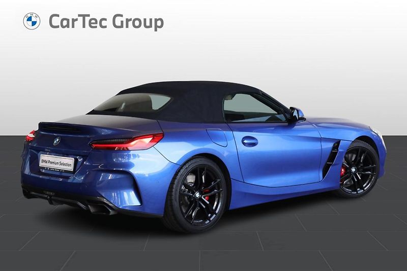 BMW Z4 M40i - fotka 4 z 24