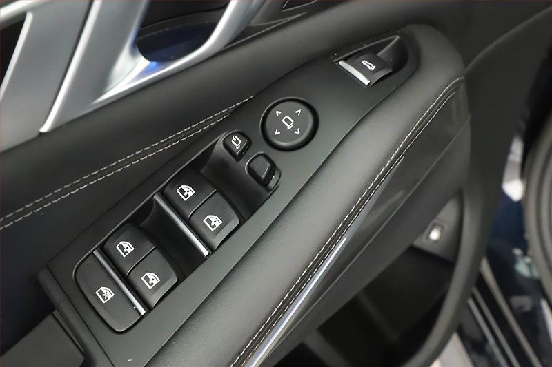 BMW X5 (2021) xDrive45e iPerf. - fotka 9 z 20