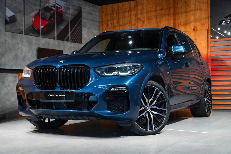 BMW X5 30d Xdrive - fotka 3 z 18