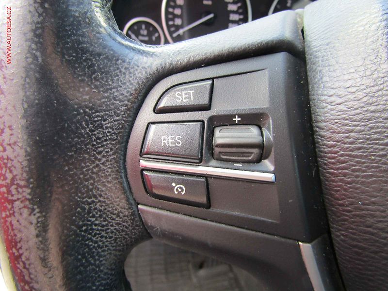 BMW X3 (2014) 2.0D, ČR, AT - fotka 16 z 18