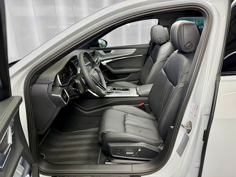 Audi S6 55TDI QUATTRO, WEBASTO, PANORA - fotka 11 z 36
