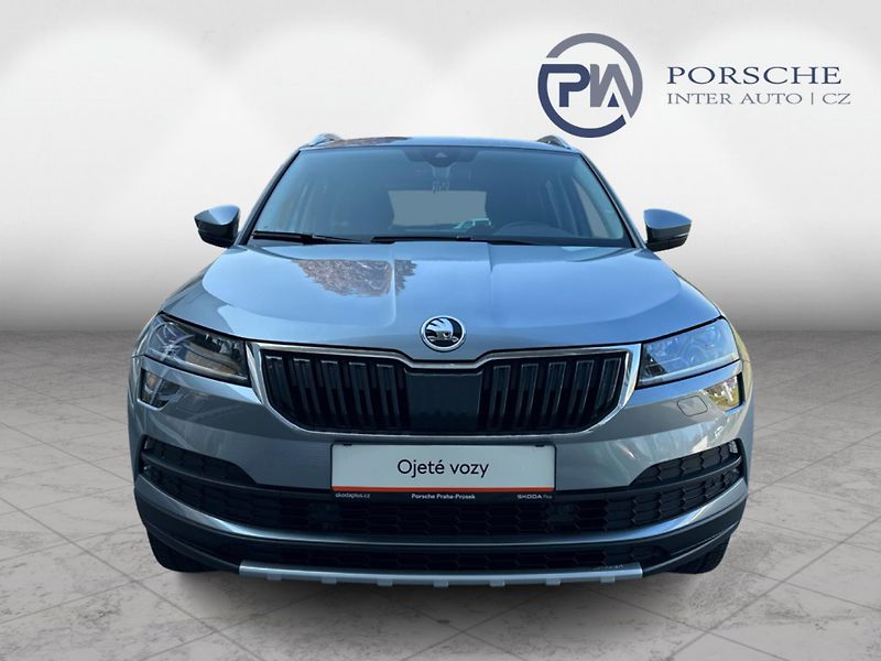 Škoda Karoq Style 1.5 TSI /110kW DSG - fotka 2 z 22