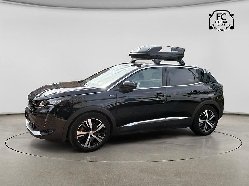 Peugeot 3008 (2021) 4x4 GT HYBRID 300k e-EAT8   - fotka 6 z 12