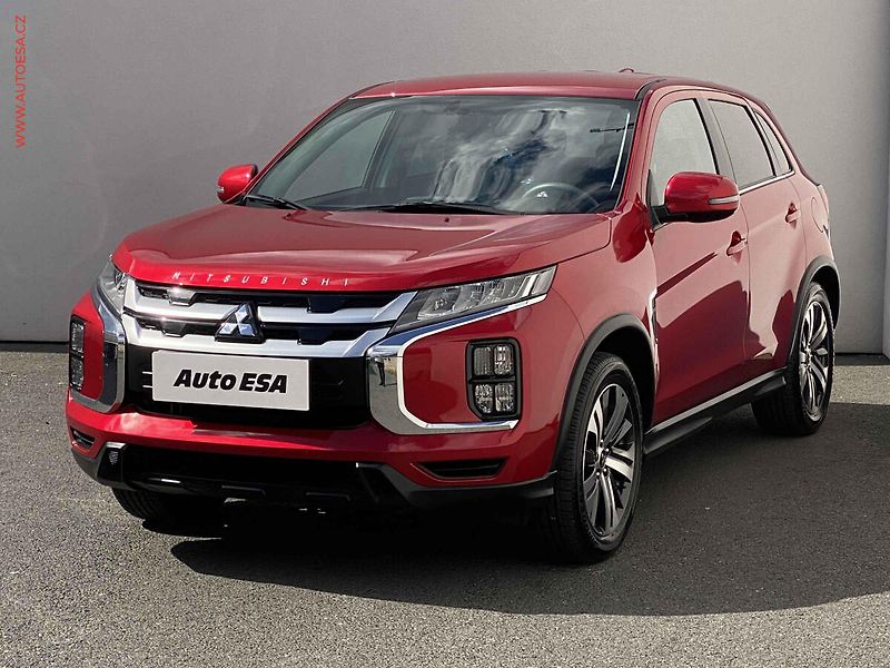 Mitsubishi ASX (2021) 2.0i 4x4, 1.maj,ČR, AT, TZ. - fotka 3 z 15