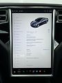 Tesla Model S 75 Business MCU2 Panorama - náhled 13