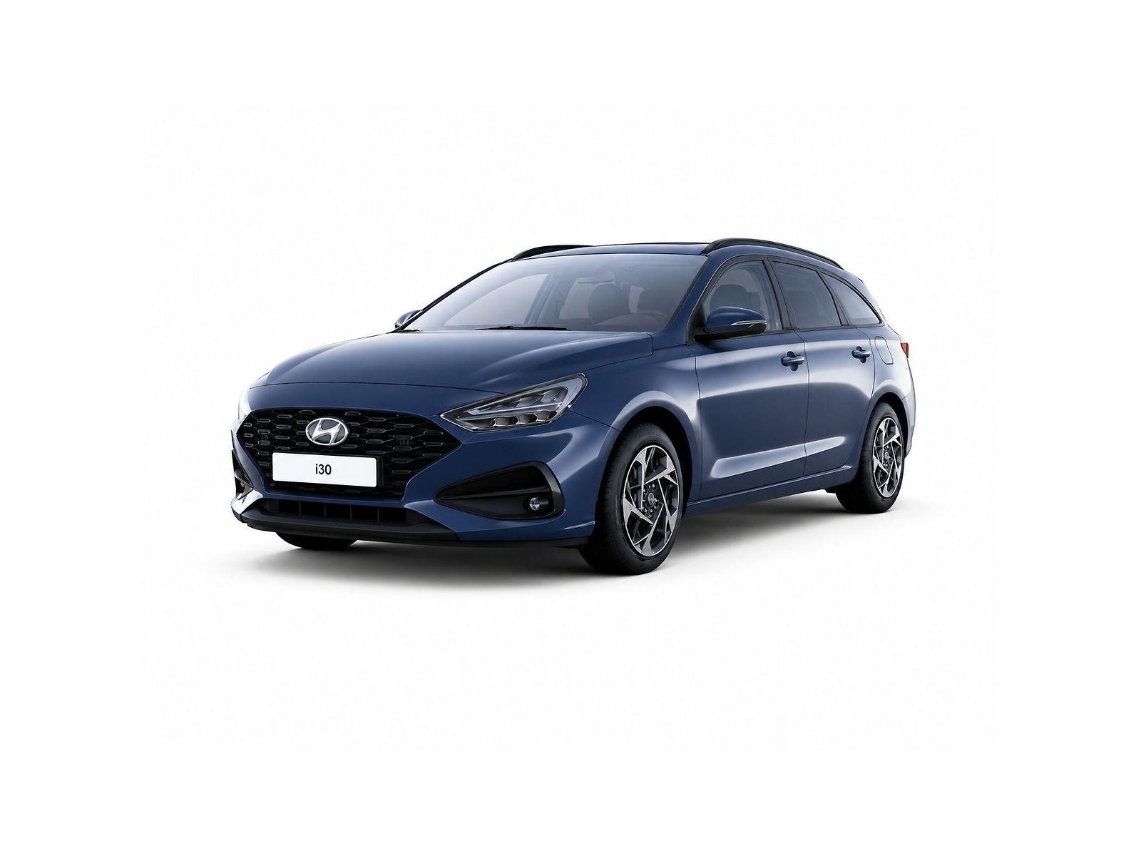 Hyundai i30 GO Czech!