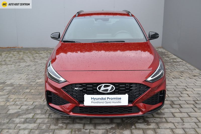 Hyundai i30 WG 1,5 TGDI MHEV N-LINE GO CZE - fotka 57 z 58