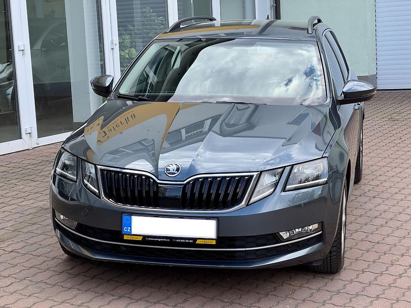 Škoda Octavia (2017) Combi Style - fotka 3 z 28
